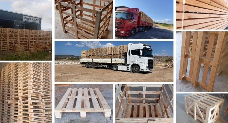 Sarayönü Euro Palet Fiyatları